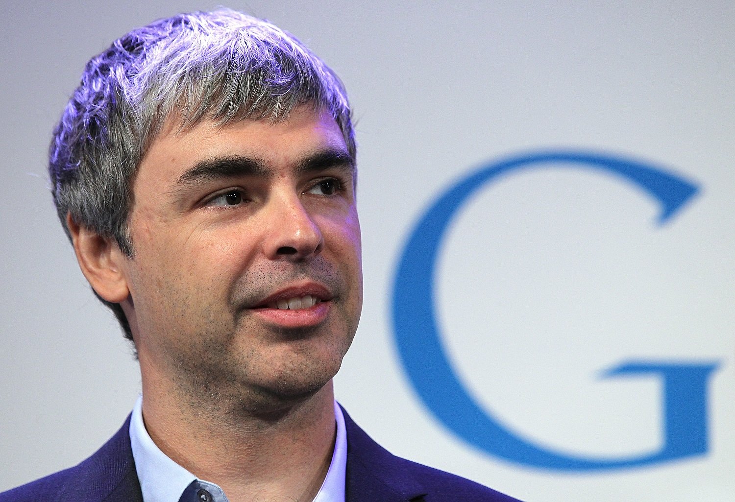 Net Worth of Larry Page